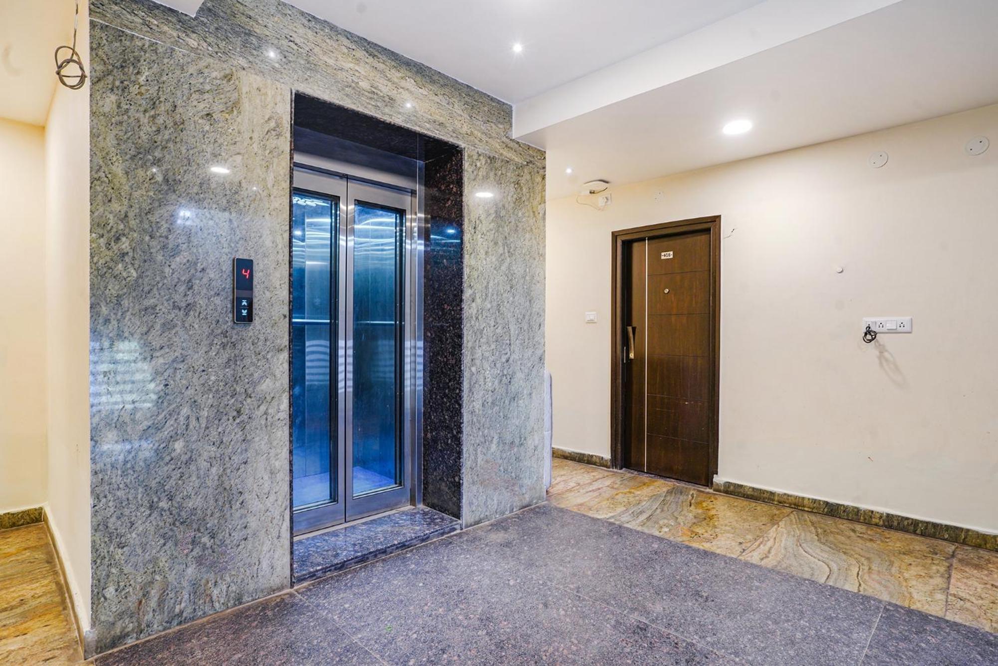 Fabhotel Unique Suites Hyderabad Ngoại thất bức ảnh